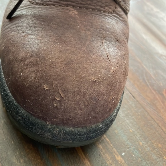 Timberland Pro series steel toe boots sz8 - Picture 11 of 14